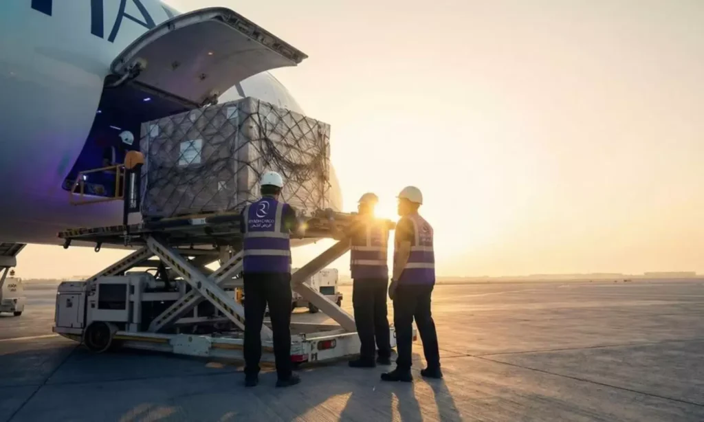 Riyadh Cargo Appoints GSSA Partners Across Egypt, India, and UAE, and to Accelerate Its Global Expansion