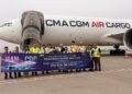 Paris–Hanoi Freighter Link Expands Europe–Vietnam Cargo Corridor