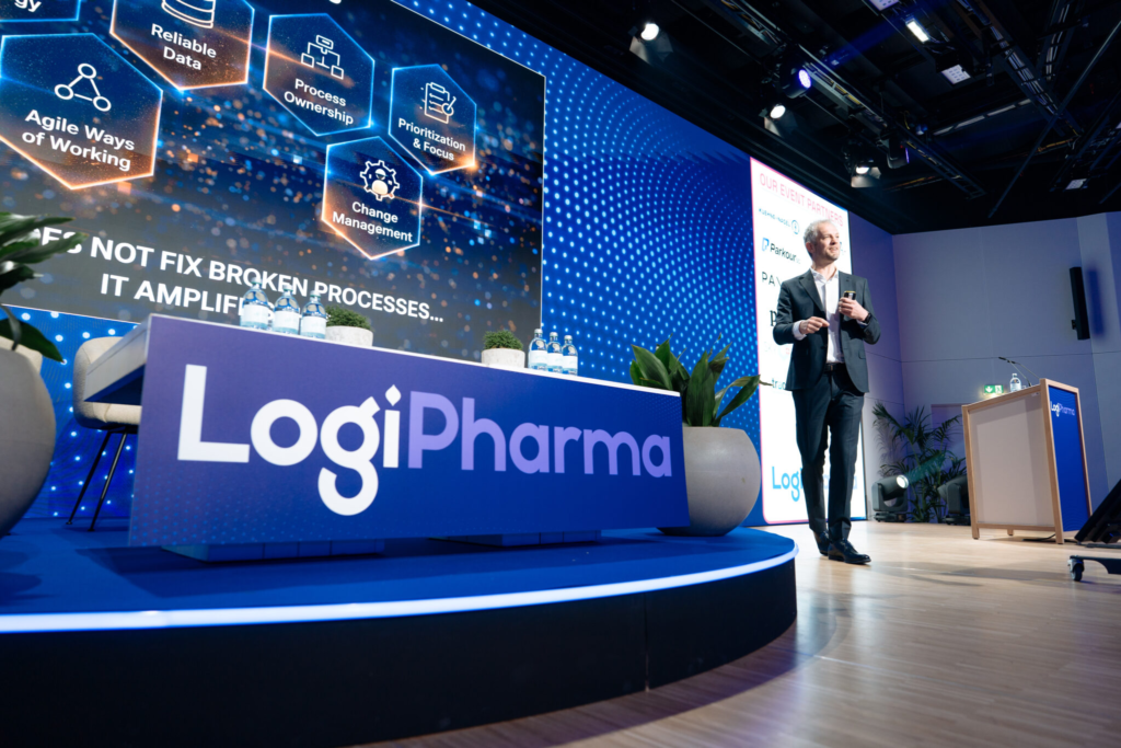 From reactivity to resilience: pharma supply chains recalibrate at LogiPharma 2026 amid escalating global volatility