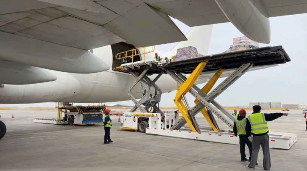 Gulf Crisis Grounds Global Air Cargo as Capacity Tightens and Costs Surge Across Key Trade Lanes