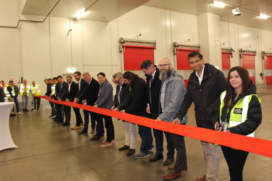 Frankfurt Cargo Services Opens New Pharma Center, Quadrupling Temperature-Controlled Handling Capacity