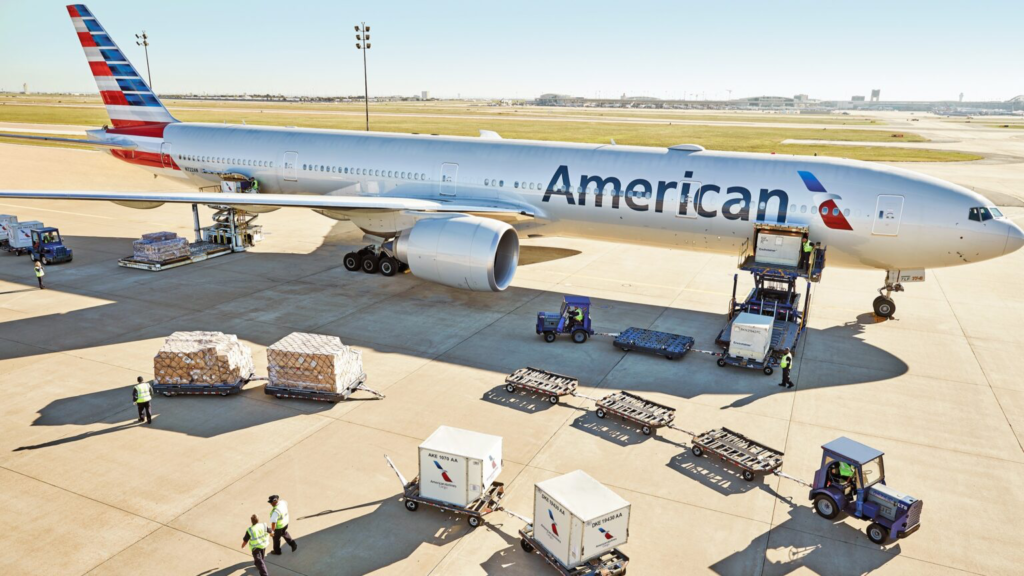 American Airlines Cargo Integrates with CargoWise to Streamline Digital Air Freight Bookings