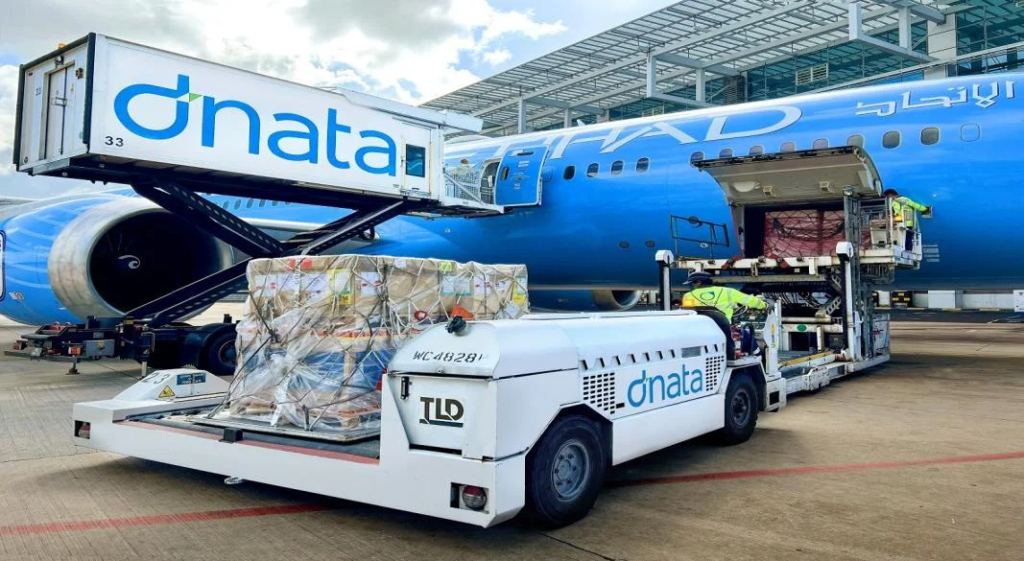 dnata Extends Long-Term Cargo Systems Partnership with Lödige Industries at Singapore Changi Airport