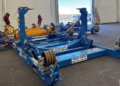 Chapman Freeborn Completes Time-Critical Engine Stand Delivery to Johannesburg