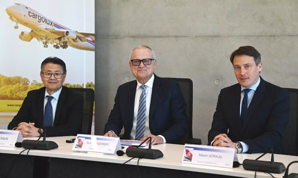 Cargolux Delivers $465 Million Net Profit in 55th Year as E-Commerce and Specialised Cargo Sustain Demand Amid Global Disruption