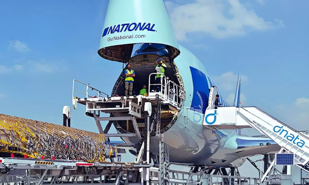 AerFin and National Air Cargo Expand Teardown Logistics Partnership to Strengthen Aircraft Asset Recovery Flow
