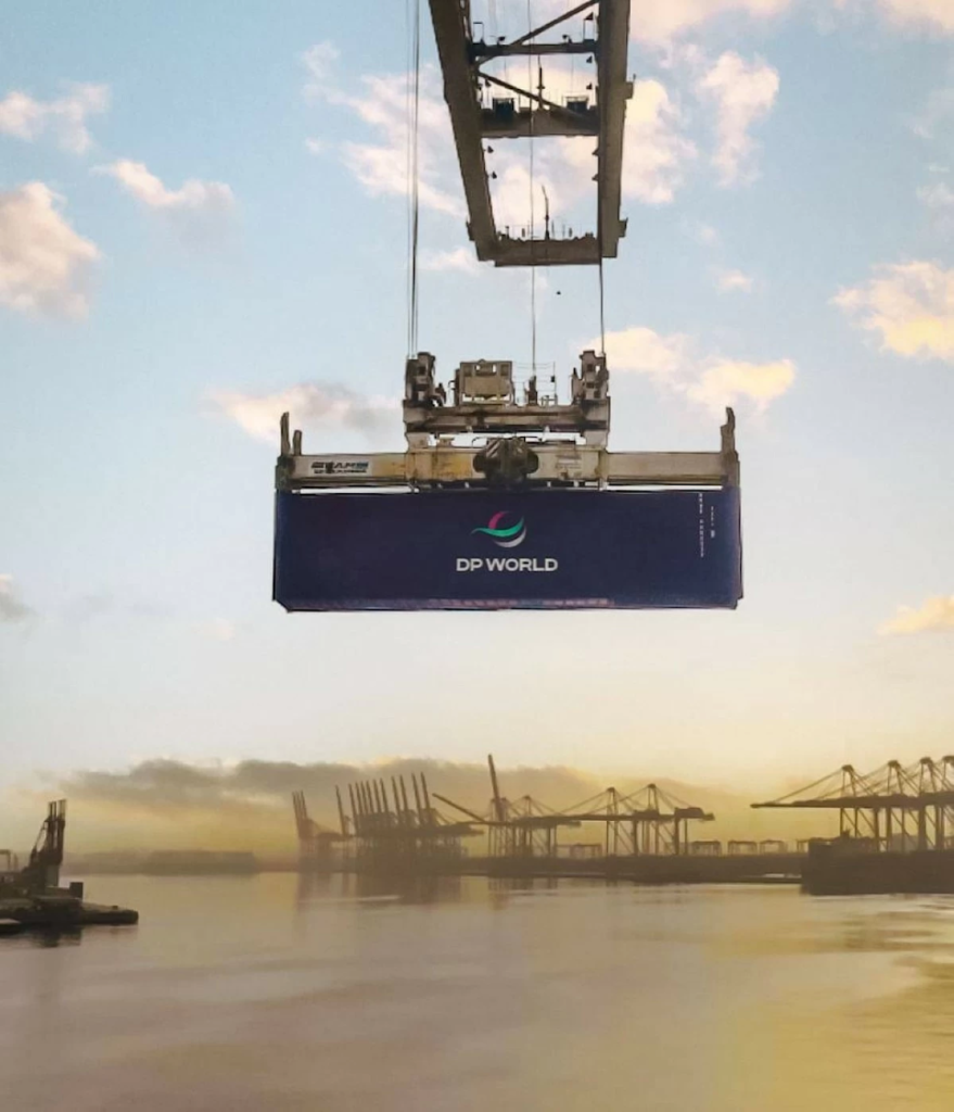 DP World Launches End-to-End Cargo War Risk Insurance to Strengthen Trade Resilience Across Middle East Routes