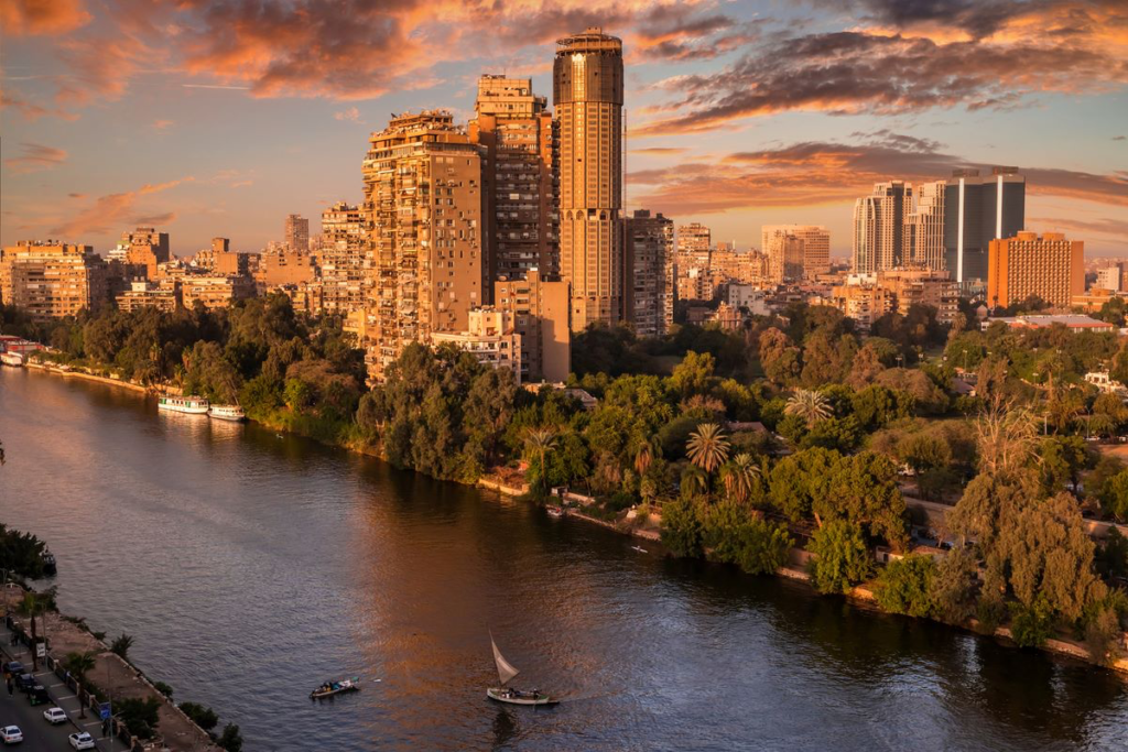 Egypt Positioned for Strong Aviation Growth