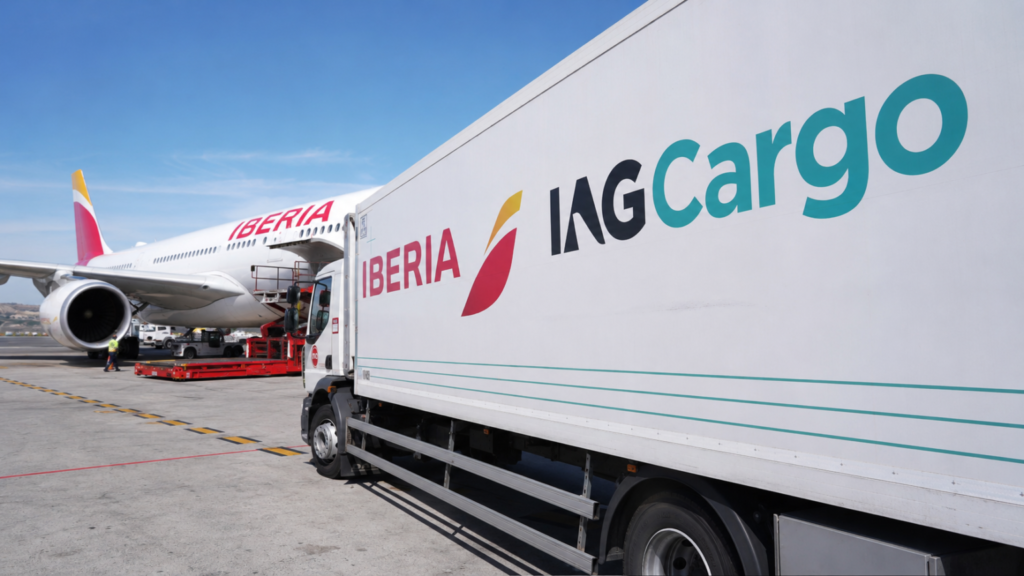 IAG Cargo Expands Latin America Network with New Madrid–Monterrey and Barcelona–Lima Services