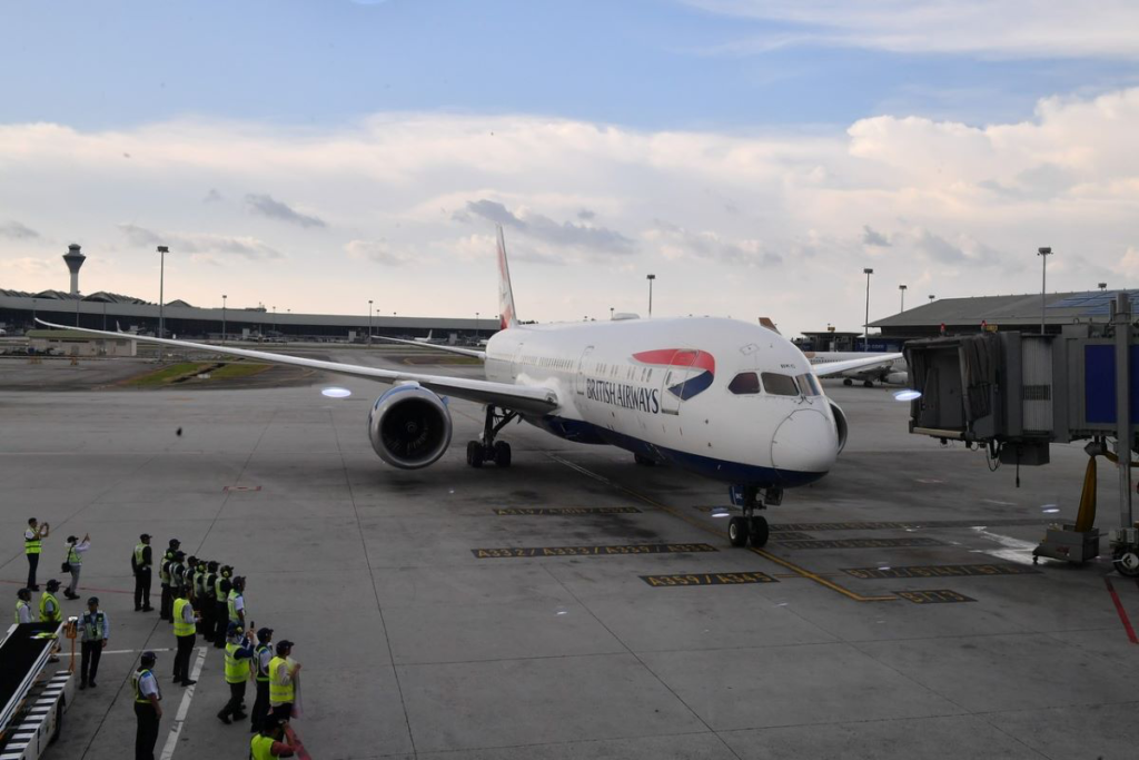 British Airways Seeks Up to £10 Million Compensation from Heathrow Following Repeated Baggage System Failures
