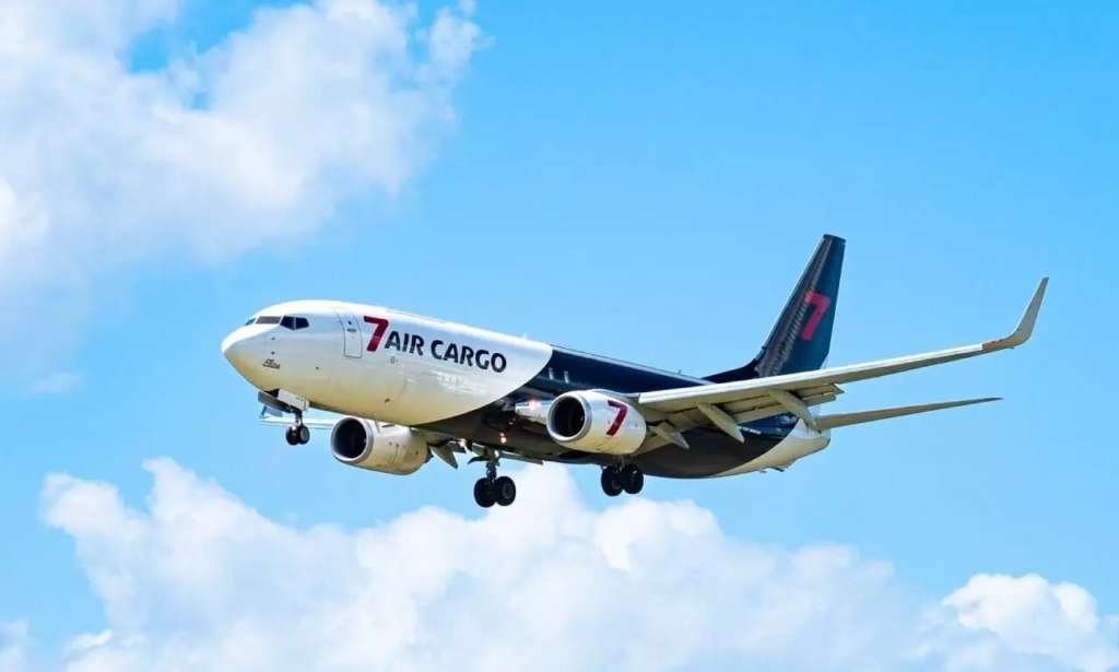 7Air Prepares for Widebody Expansion with Boeing 767 Freighter Addition