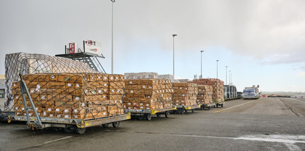Belgian Airports Unite to Digitise Cargo Customs Systems in Major Push for Trade Efficiency