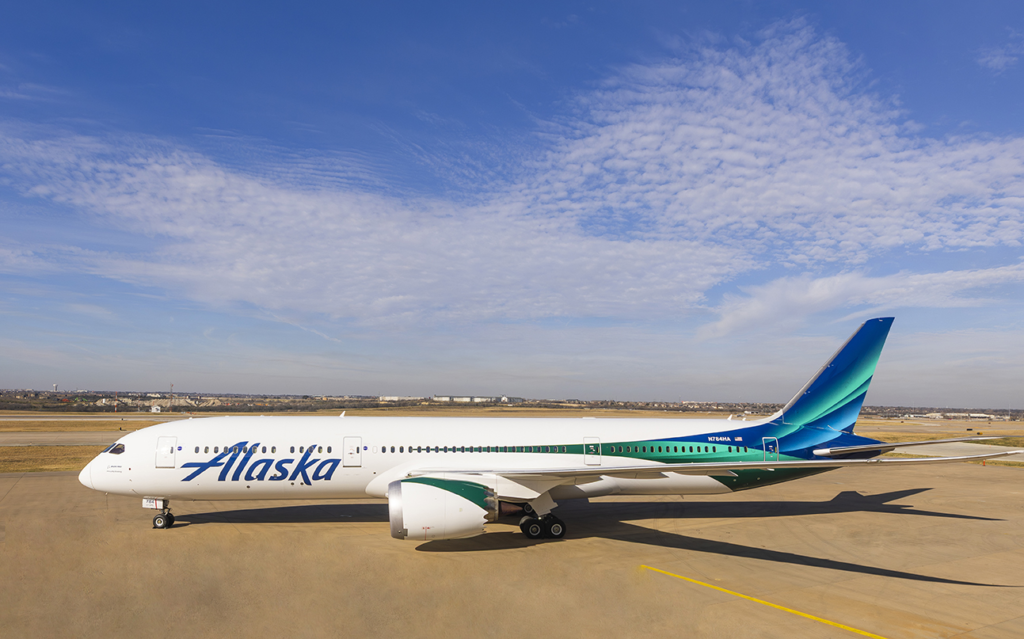 Alaska Air Cargo Launches Daily London–Seattle Service, Expanding Transatlantic Freight Reach
