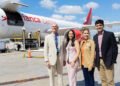 Avianca Cargo leads the flower transportation from Colombia and Ecuador, moving more than 21,000 tons during its largest Mother’s Day season