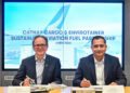 Envirotainer partners with Cathay to cut air freight emissions