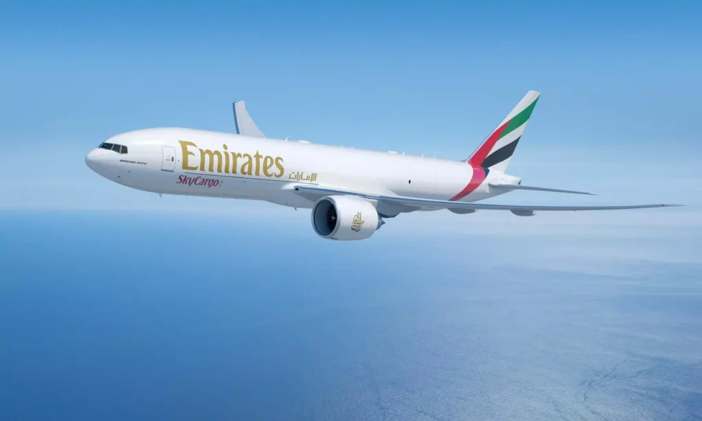 Emirates SkyCargo Opens Central Asia Trade Corridor with New Almaty Freighter Service