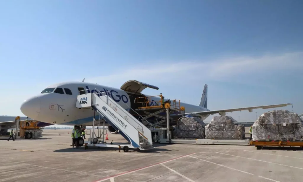 China’s Smart Cargo Revolution Is Rewriting the Rules of Air Freight