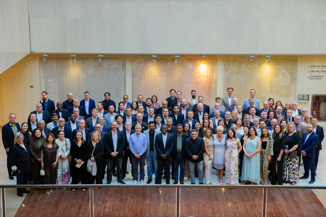 WACO System Elects New Executive Board as Network Targets Expansion in Latin America and Africa