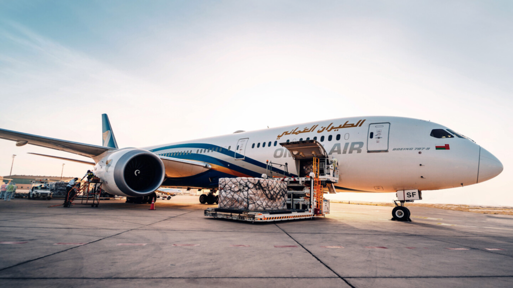 Oman Air Cargo Strengthens Regional Connectivity with New Daily Road Feeder Service Between Dubai and Muscat