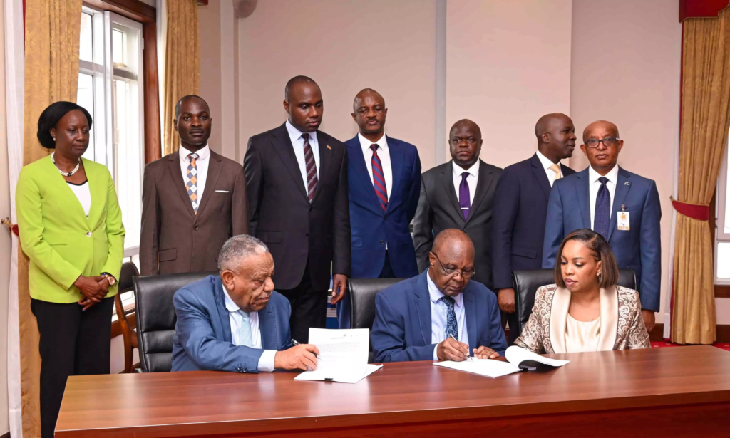 Uganda Airlines Strengthens Cargo Ambitions with Addition of Two Boeing Converted Freighters