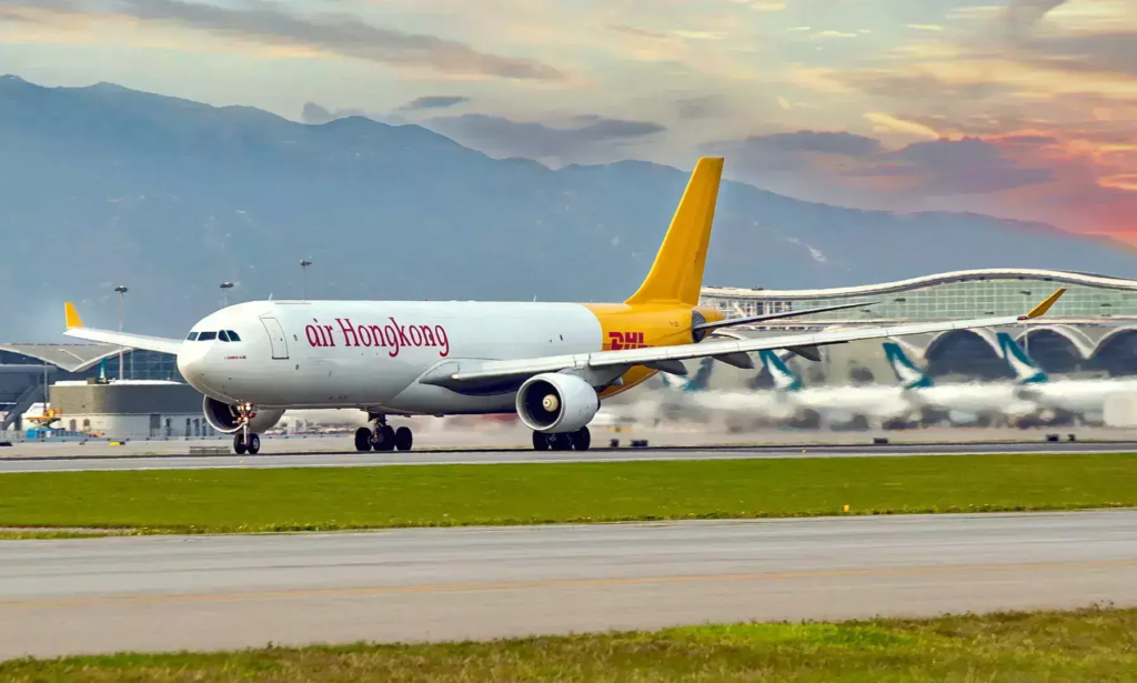 Cathay Cargo Strengthens Regional Freighter Network with Additional Air Hong Kong A330P2F Aircraft
