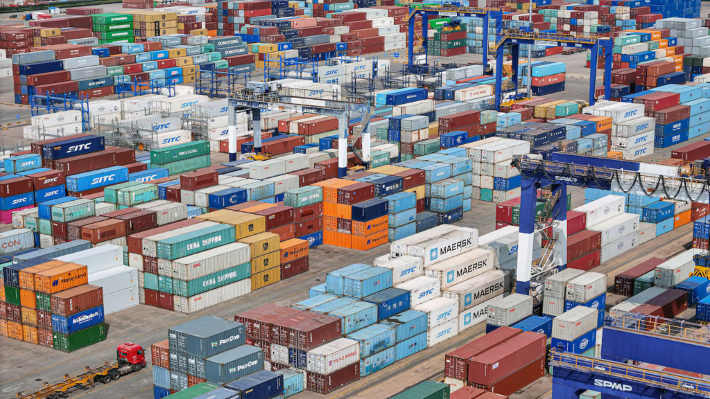 China’s Cross-Border eCommerce Exports Continue Downward Trend as Global Market Dynamics Shift