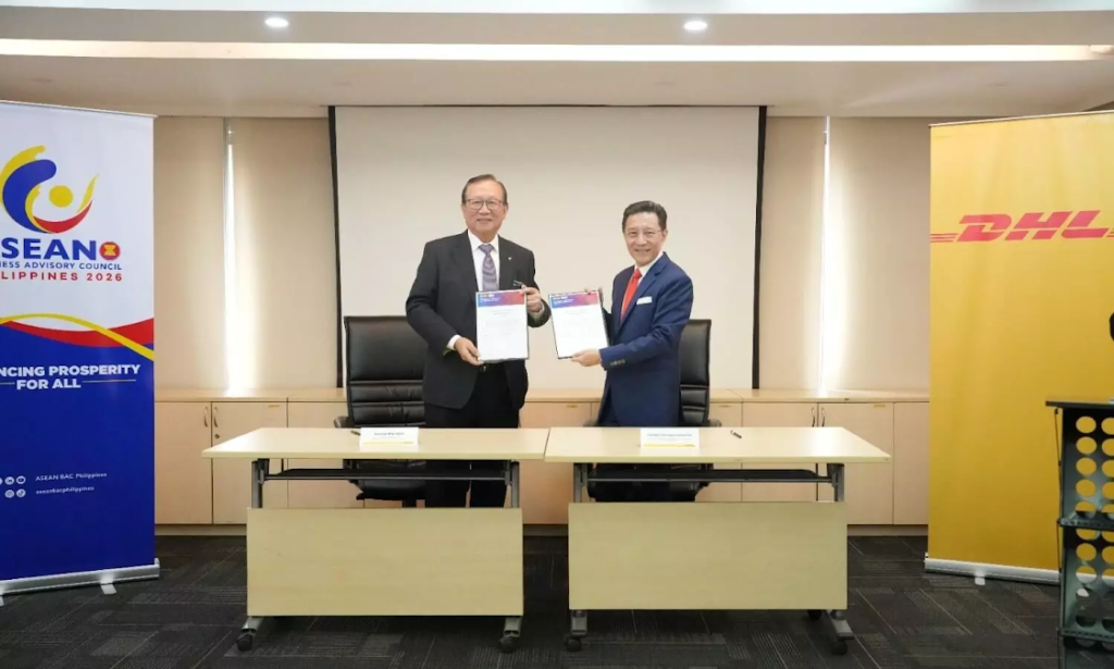 DHL and ASEAN-BAC Forge Strategic Alliance to Strengthen MSME Trade and Supply Chain Connectivity Across Southeast Asia