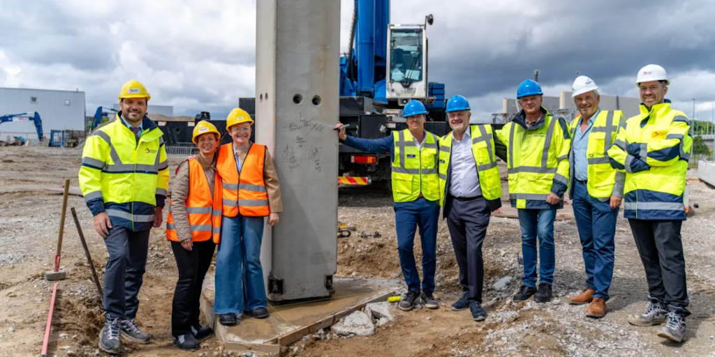 Brussels Airport Launches Construction of New Sustainable Logistics Facility to Strengthen Cargo Hub Growth