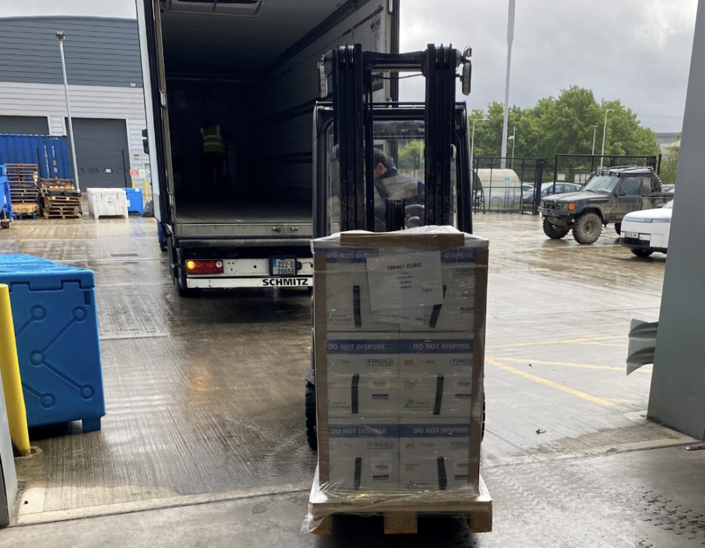 Cold Chain Technologies Expands EcoFlex Reusable Pharmaceutical Shipping Solutions Across Europe