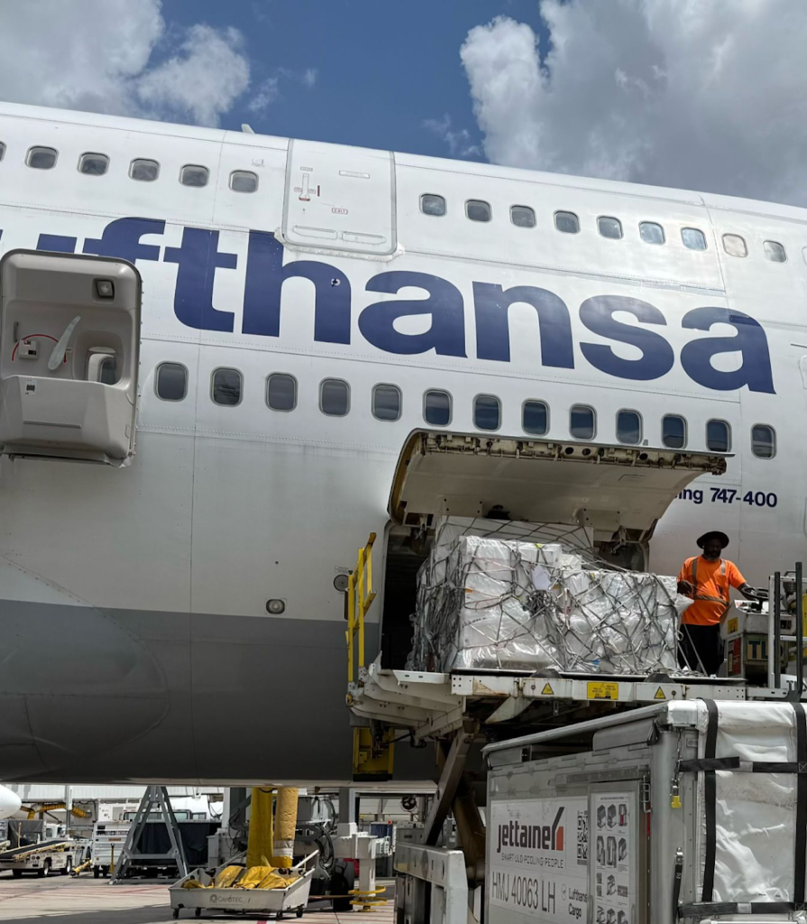 Lufthansa Cargo Delivers Museum Berggruen Masterpieces to Houston for Landmark U.S. Exhibition