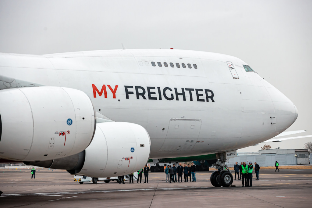 Group Concorde Named Cargo Sales Agent for My Freighter Across UAE and Southeast Asia Markets
