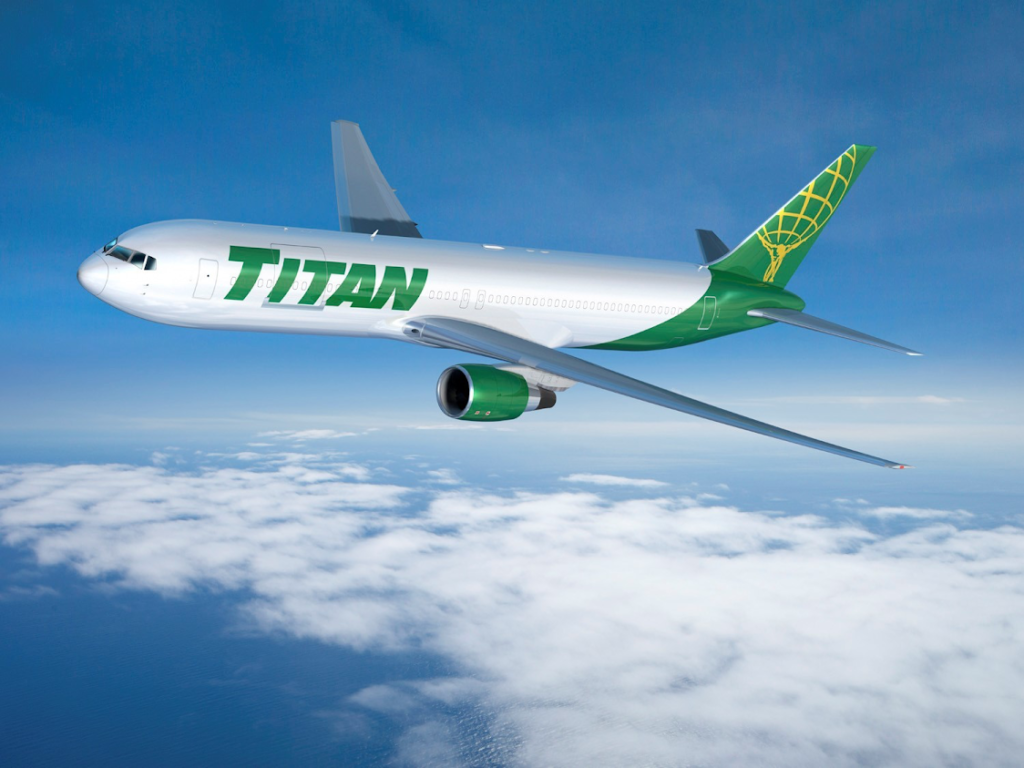 Titan Aviation Leasing Sells Boeing 767 Freighter to ATSG Subsidiary in Strategic Portfolio Optimization Move
