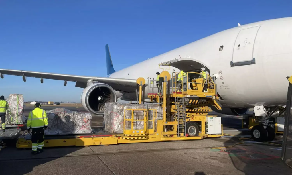 Asia Airfreight Capacity Remains Under Pressure as AI Demand and Fuel Costs Reshape Market Dynamics