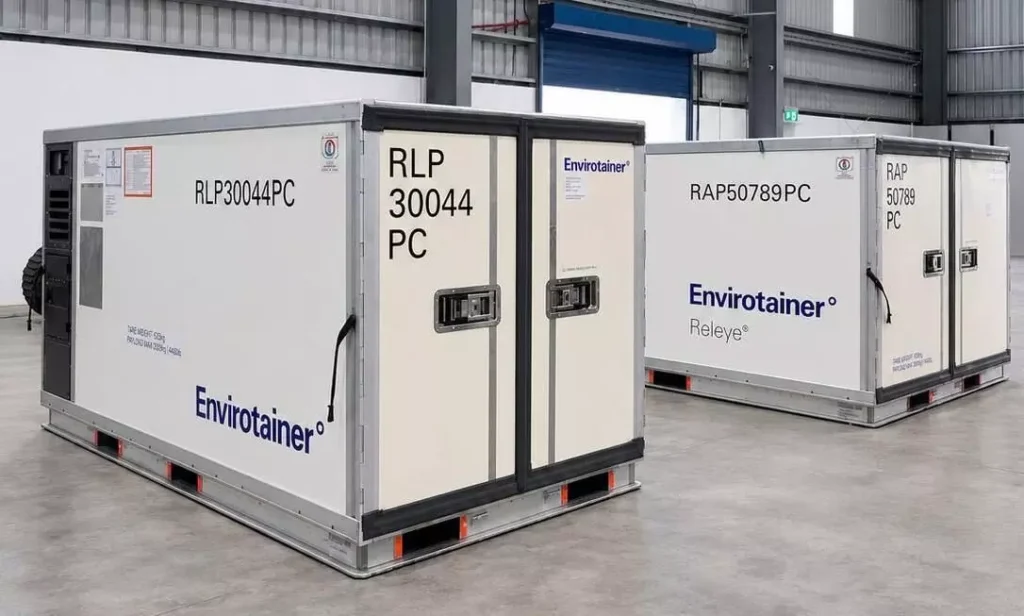 Envirotainer Expands India Cold Chain Network with New Navi Mumbai Station
