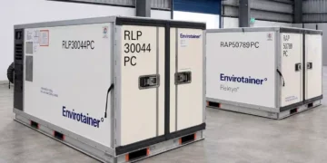 Envirotainer Expands India Cold Chain Network with New Navi Mumbai Station