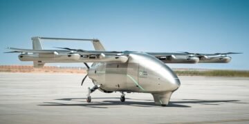 LODD Begins Certification Process for UAE-Built Hili VTOL Cargo Aircraft