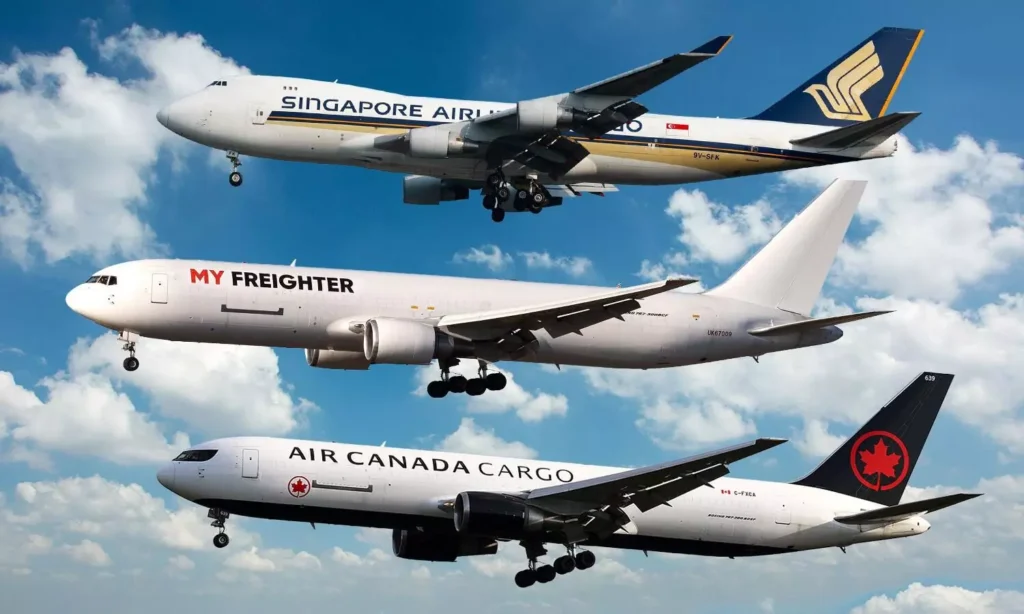 My Freighter expands global cargo reach with Air Canada Cargo and Singapore Airlines Cargo interline partnerships