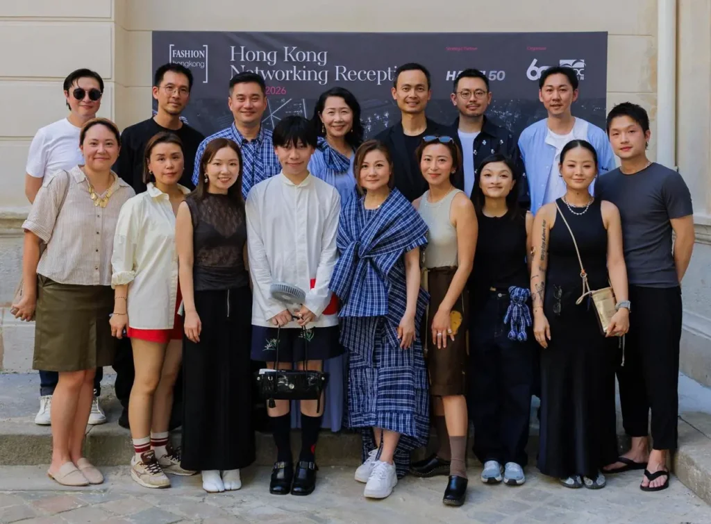 Hactl collaborates with HKTDC for cross-sector debut at Paris Men’s Fashion Week