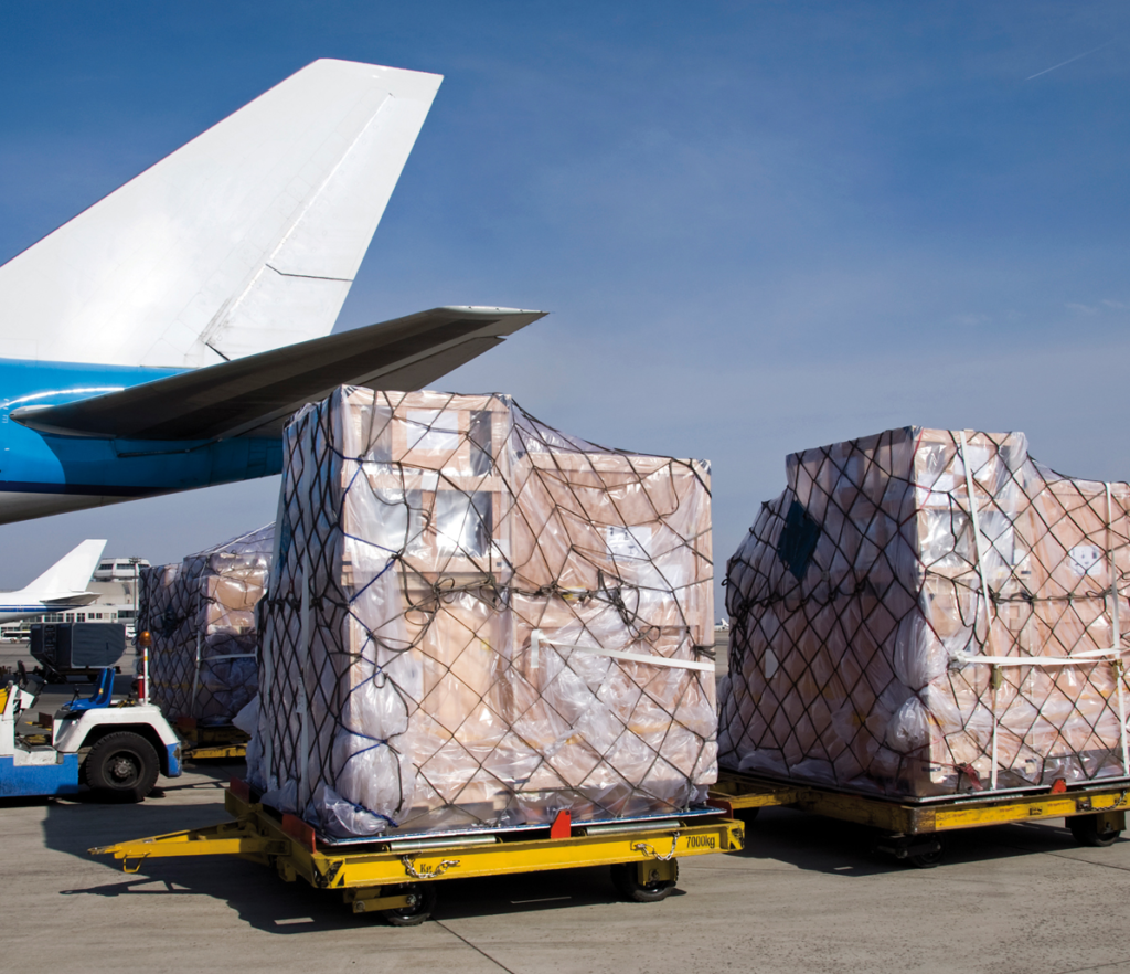 Hong Kong–Europe Air Cargo Volumes Drop After New EU E-Commerce Duty