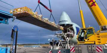 National Air Cargo Completes Complex Catalyst Tube Shipment13/7/2026