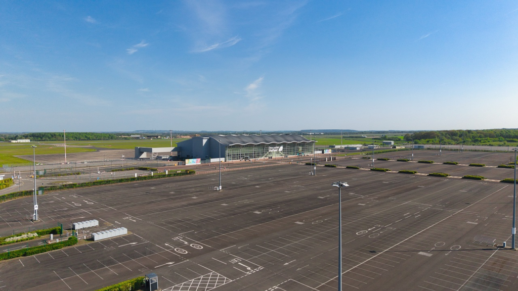 Doncaster Sheffield Airport Advances Reopening Plans with Airspace Consultation