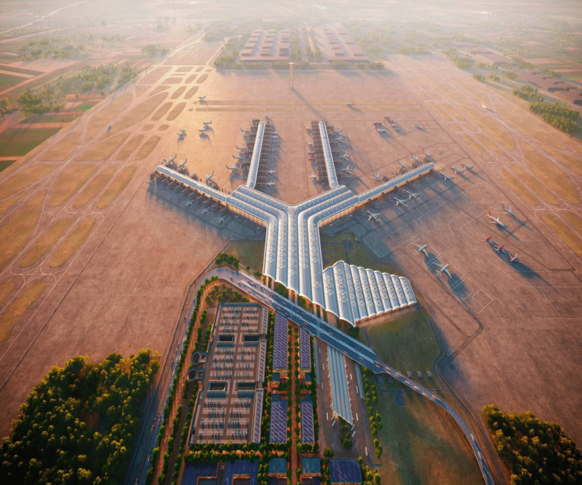 Port Polska Advances as Poland’s Next-Generation Aviation and Cargo Hub