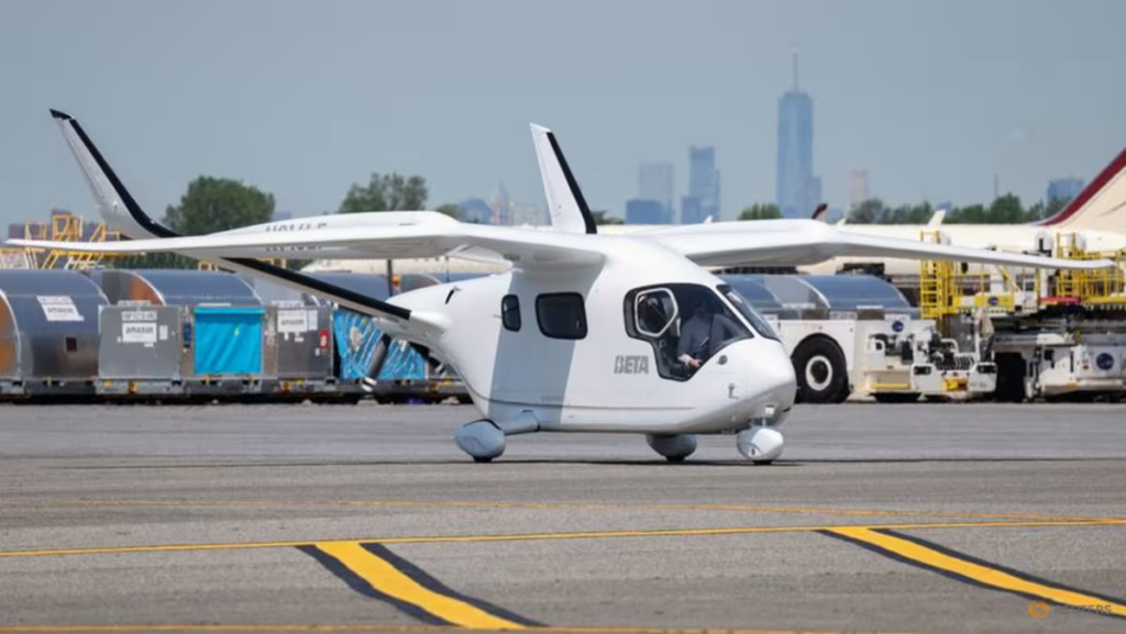 Horizon Aircraft Selects BETA Technologies’ Fly-by-Wire System to Advance Cavorite X7 Certification