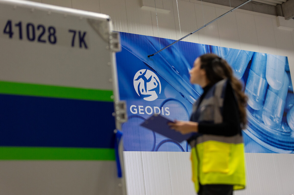 GEODIS strengthens pharmaceutical logistics capabilities in Poland with IATA CEIV Pharma and GDP certifications
