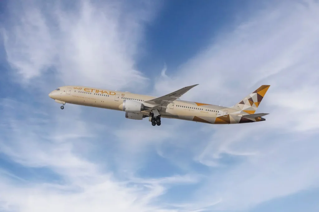 Etihad Cargo appoints AVIAREPS as GSA in Uzbekistan