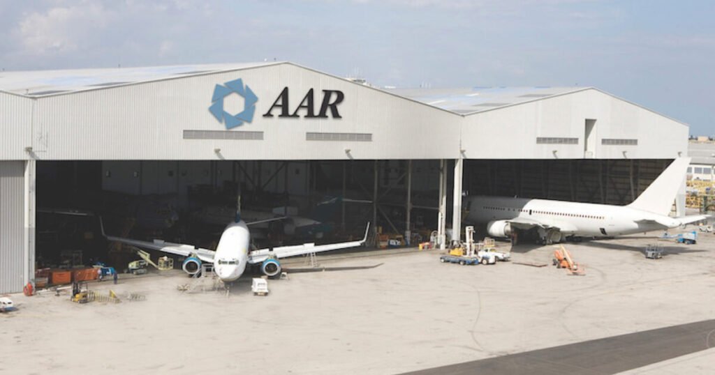 AAR Set to Mark Expansion of Miami Aircraft MRO Facility