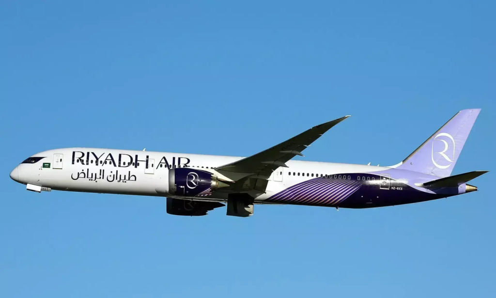 Riyadh Air Launches Mumbai Services, Expanding Passenger Network and Belly Cargo Capacity in India