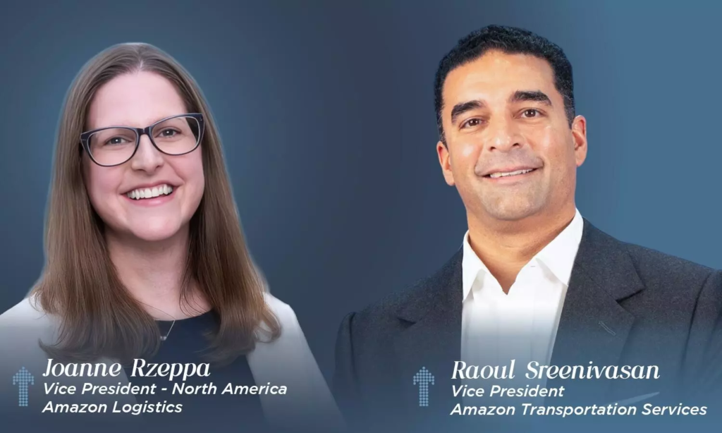 Amazon Reshapes Logistics Leadership as Air, Middle-Mile and Last-Mile Operations Converge