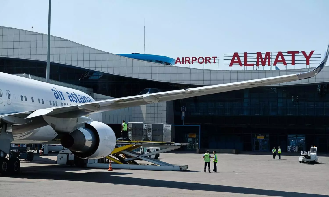 CargoPoint expands China-Europe multimodal network with new Almaty gateway
