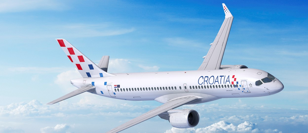 Croatia Airlines appoints AVIAREPS as Cargo GSA in the United Kingdom